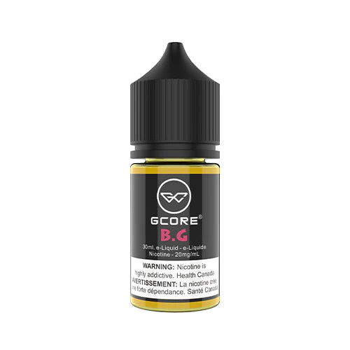 Bubble gum Gcore Vape Juice 30ml