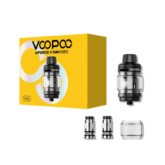 VOOPOO UFORCE-X TANK ll (PnP X) 5mL [CRC Version]
