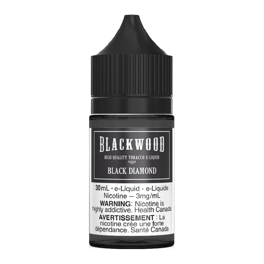 Base de bois noir 30 ml - Double barillet