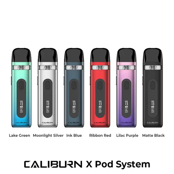 Uwell Caliburn X Pod Kit 20w