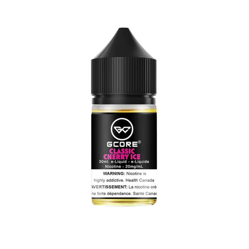 Gcore Salt 30ml E-juice / 20MG (All Flavours )