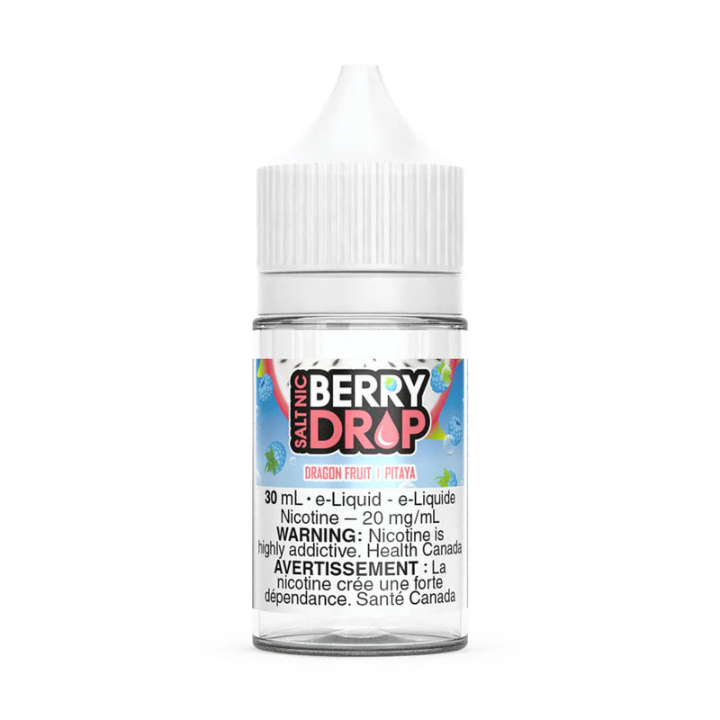 Dragon Fruit By Berry Drop Salt Nic 30ml E-Juice 20mg Nicotine