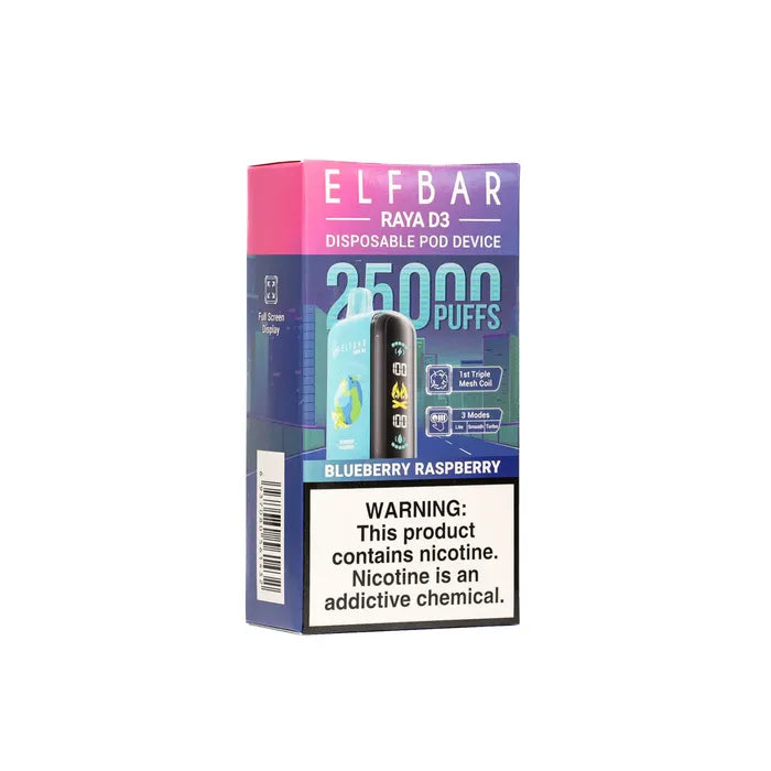 ELFBAR 25000 Puffs Disposable Vape