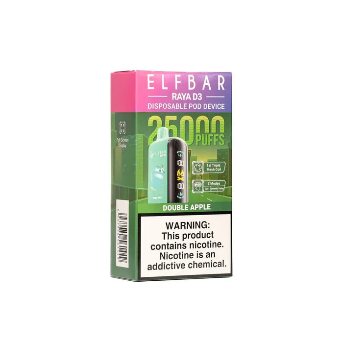 ELFBAR 25000 Puffs Disposable Vape