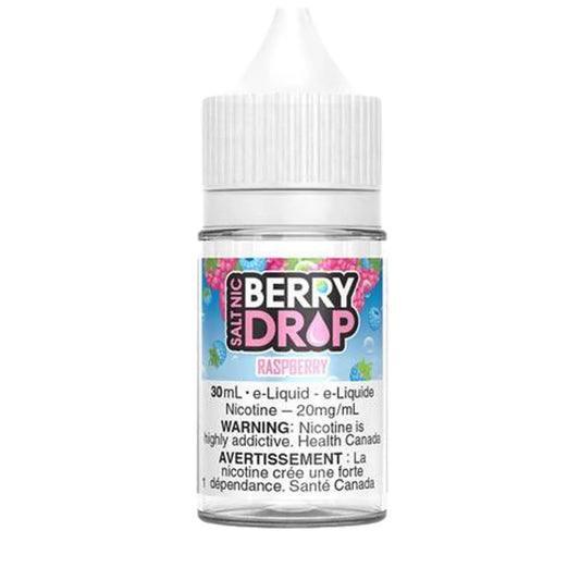 Glace à base libre Berry Drop - Cerise