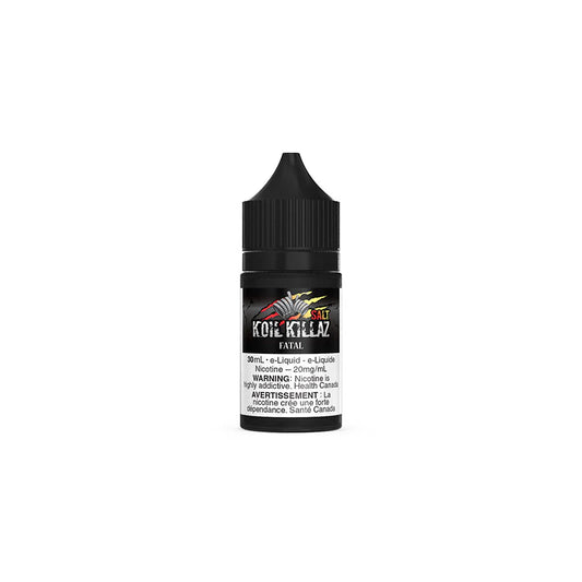 Fatal - KOIL KILLAZ SALT 30ML