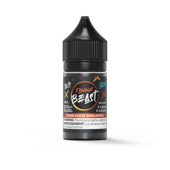 Flavour Beast Vape Juice (30mL) 20mg | Best E Liquid Flavours | Calgary Vape Store