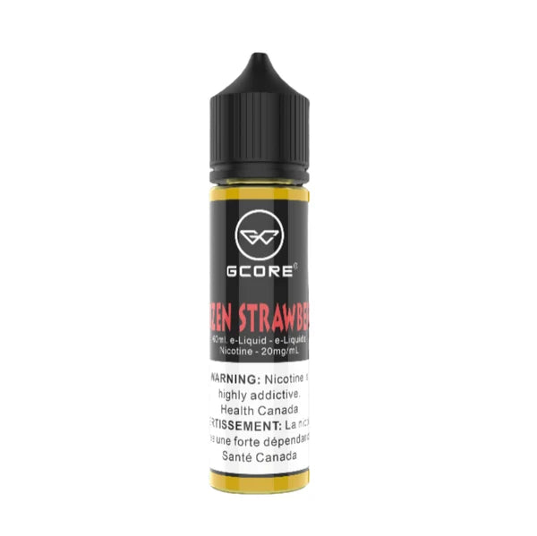 Gcore Salt 60ml E-juice / 20MG (All Flavours )