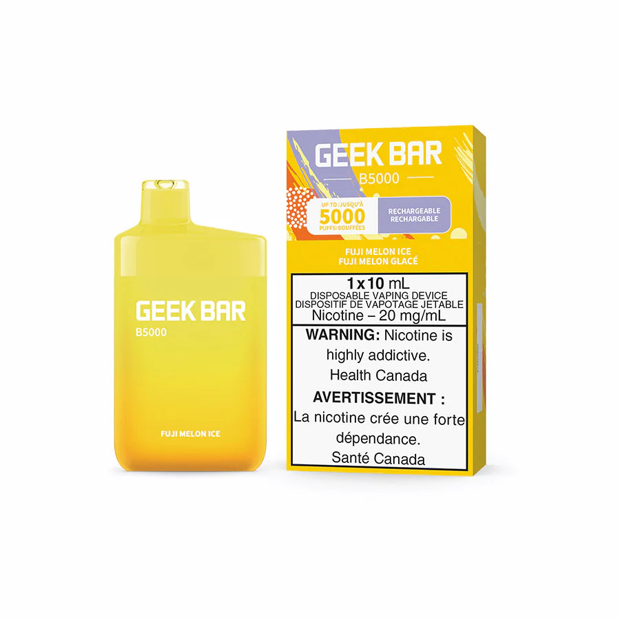 GEEKBAR B5000 disposable vape