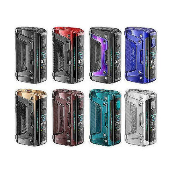 Geekvape Aegis Legend 5 200W Box Mod | Get Instant With Fast Delivery