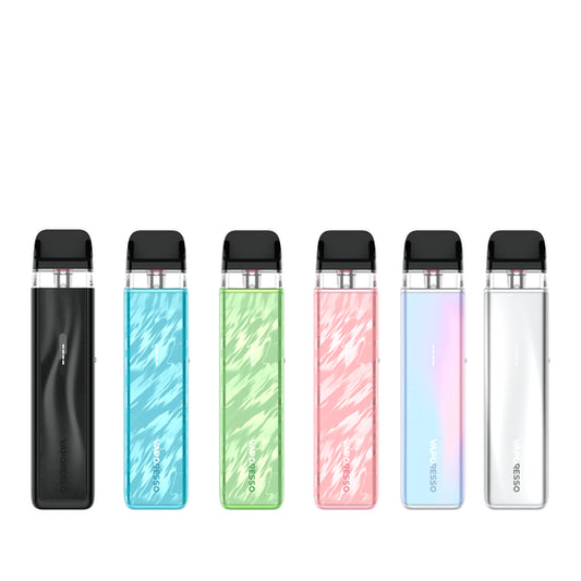 New Vaporesso XROS 5 MINI Open Pod Kit