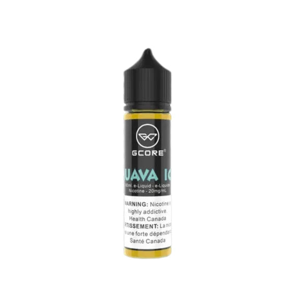 Gcore Salt 60ml E-juice / 20MG (All Flavours )