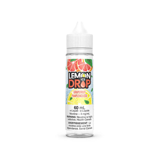 PAMPLEMOUSSE DE LEMON DROP ICE 60ML FREEBASE