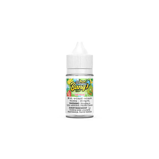 KIWI STRAWBERRY BY BANANA BANG ICE SALT 30ML