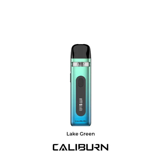 Uwell Caliburn X Pod Kit 20w 850mAh 3ml.