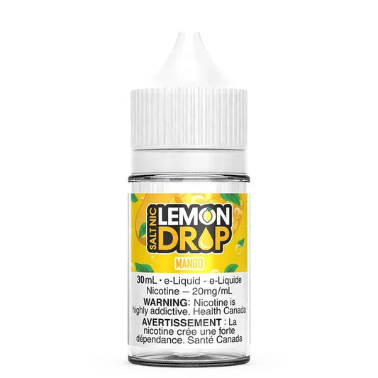 Mango - LEMON DROP SALT 30ML