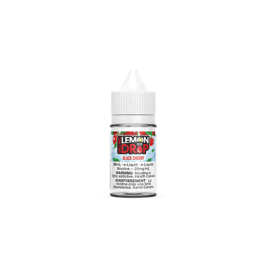 Lemon drop freebase 30 ml-Black cherry