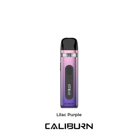 Uwell Caliburn X Pod Kit 20w 850mAh 3ml.