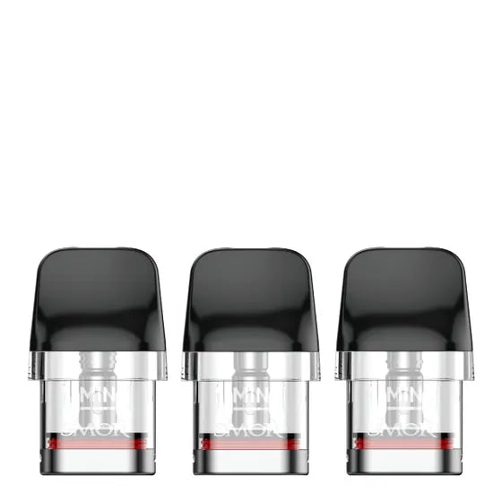 Smok NOVO Pod M Replacement Pods 2mL 3/PK