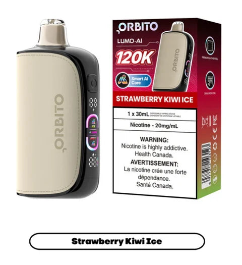 Orbito Lumo AI 120K [All Flavours]