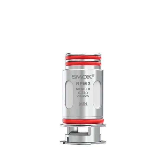 Smok RPM3 Meshed 0.15-0.23ohm Coils 5/PK