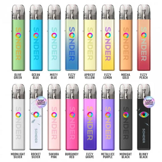 Geekvape sonder q2 pod 3ml starter kit | Buy on Best Price
