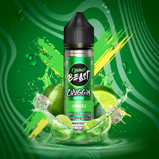E-liquide Flavour Beast - Wicked White Peach 20 mg/60 ml