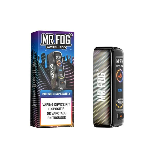 MR FOG SWITCH POD BATTERY