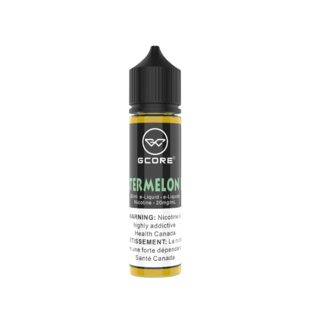 WATERMELON ICE - Gcore 60 ml E-juice 